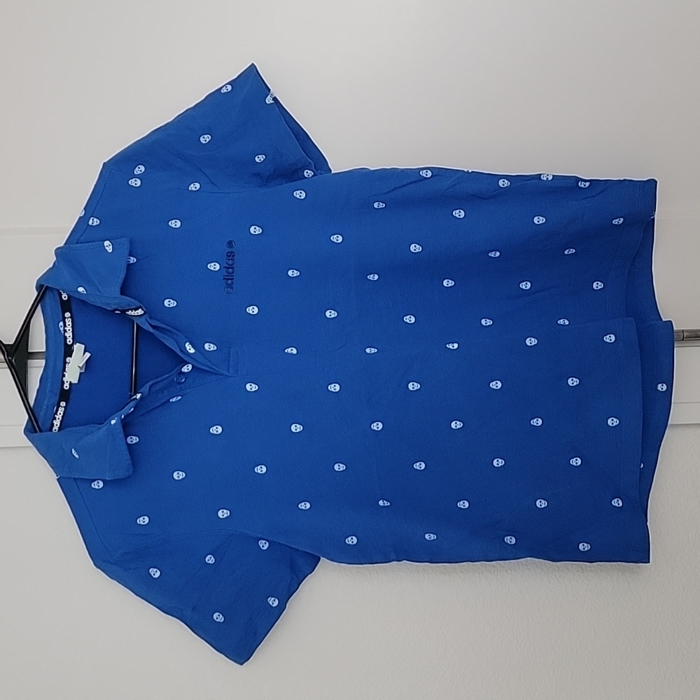 adidas Neo, polo shirt, size S